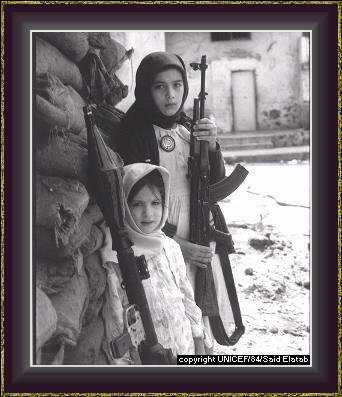 Et les enfants pleuraient